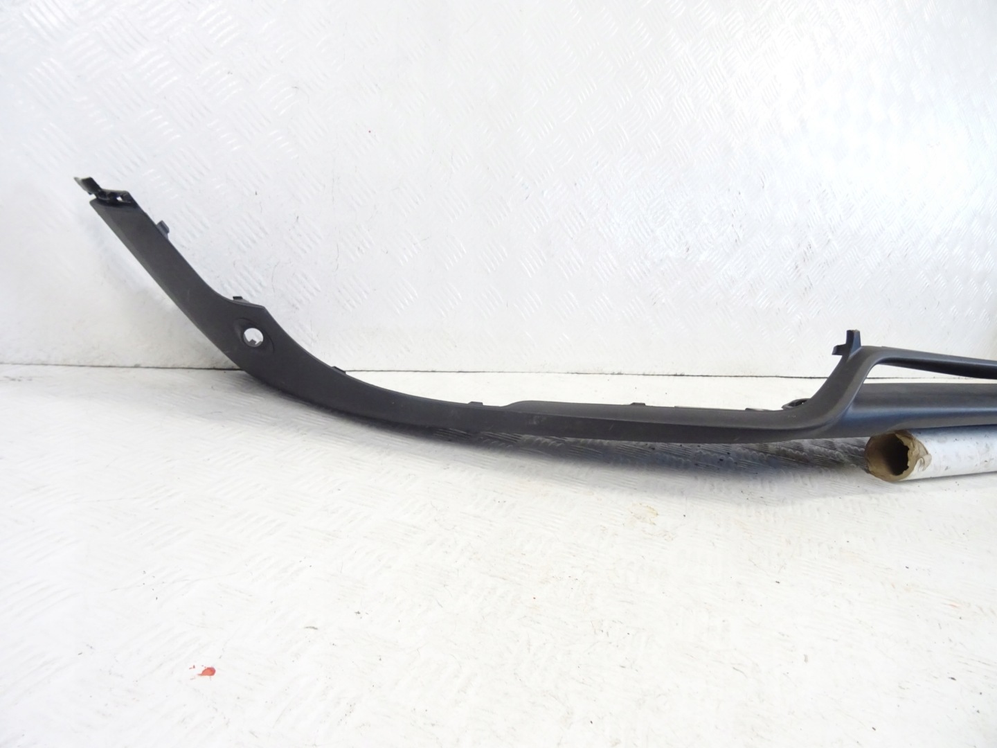 MINI COUNTRYMAN F60 spoiler accessories of a bumper front front