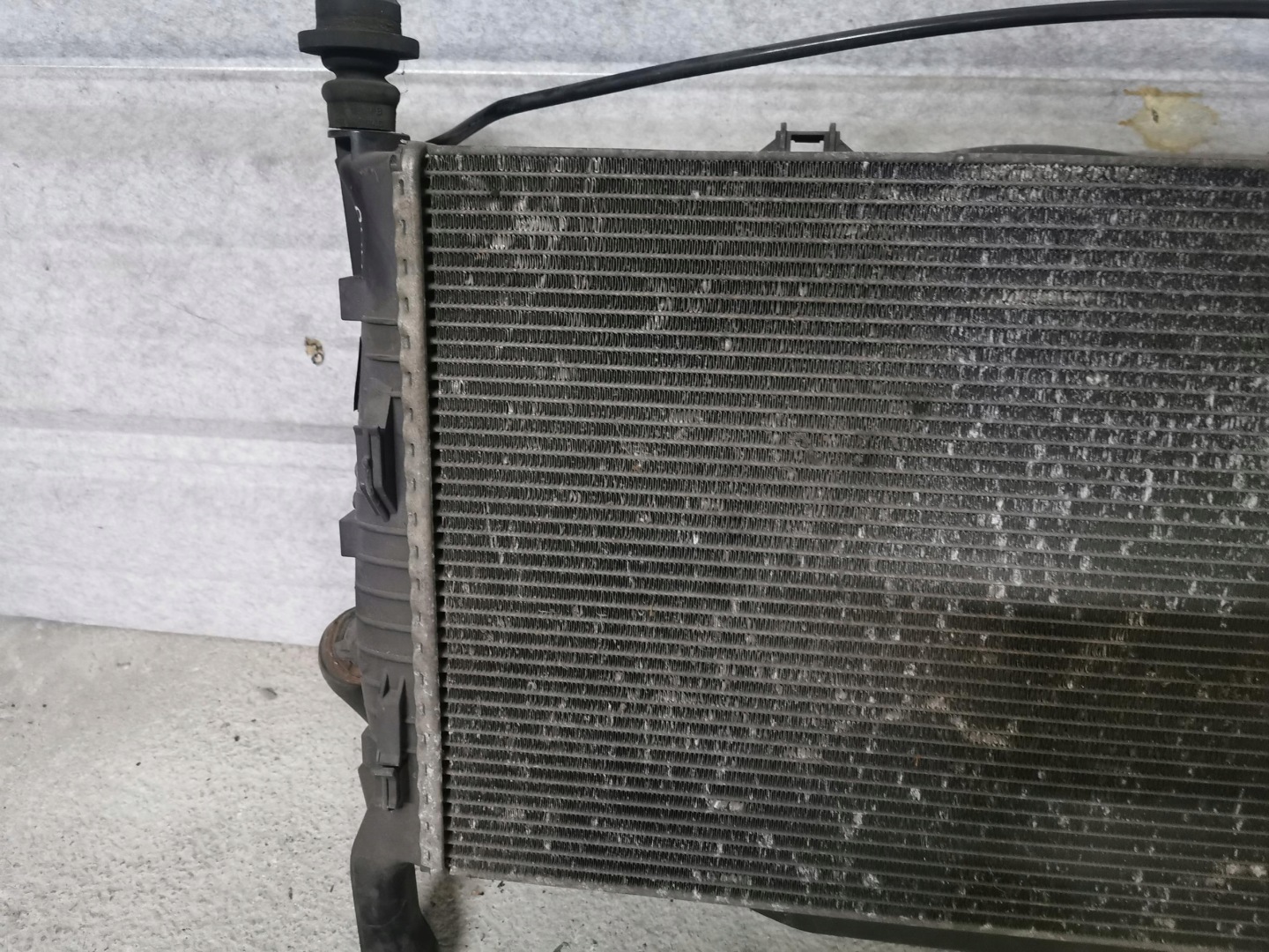 water cooler FORD TRANSIT MK7 2.2 6C11-8005-AD