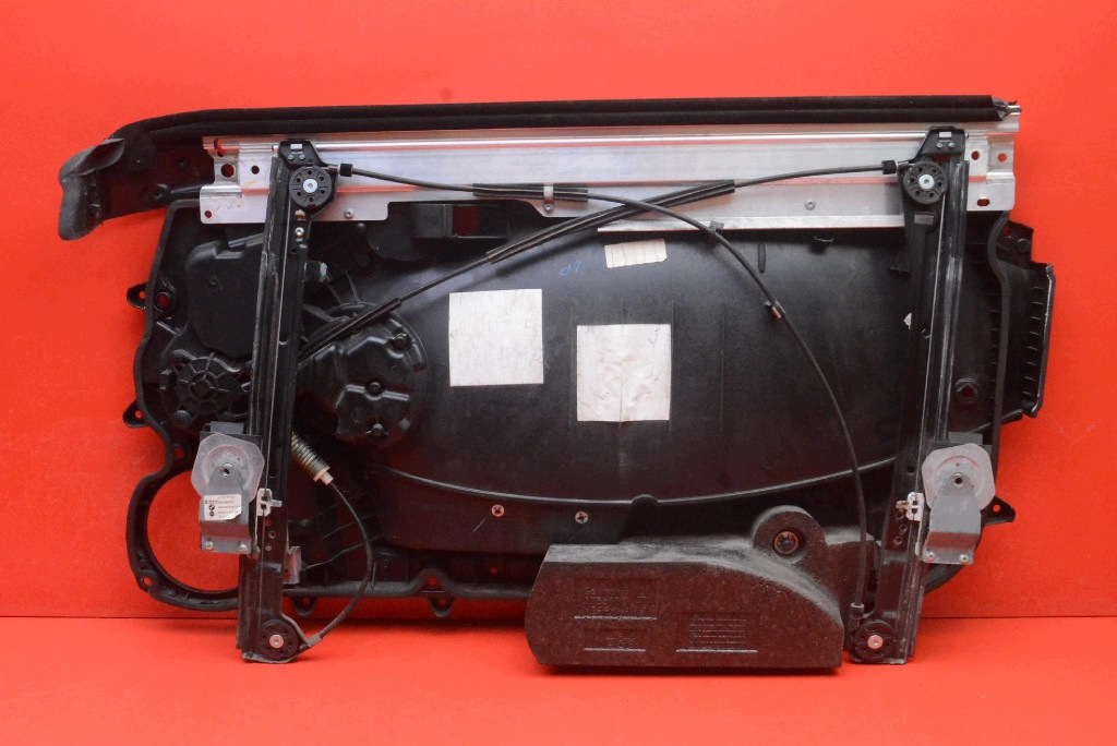 side door window regulator left front EU M09519-009 MINI COOPER ONE R56