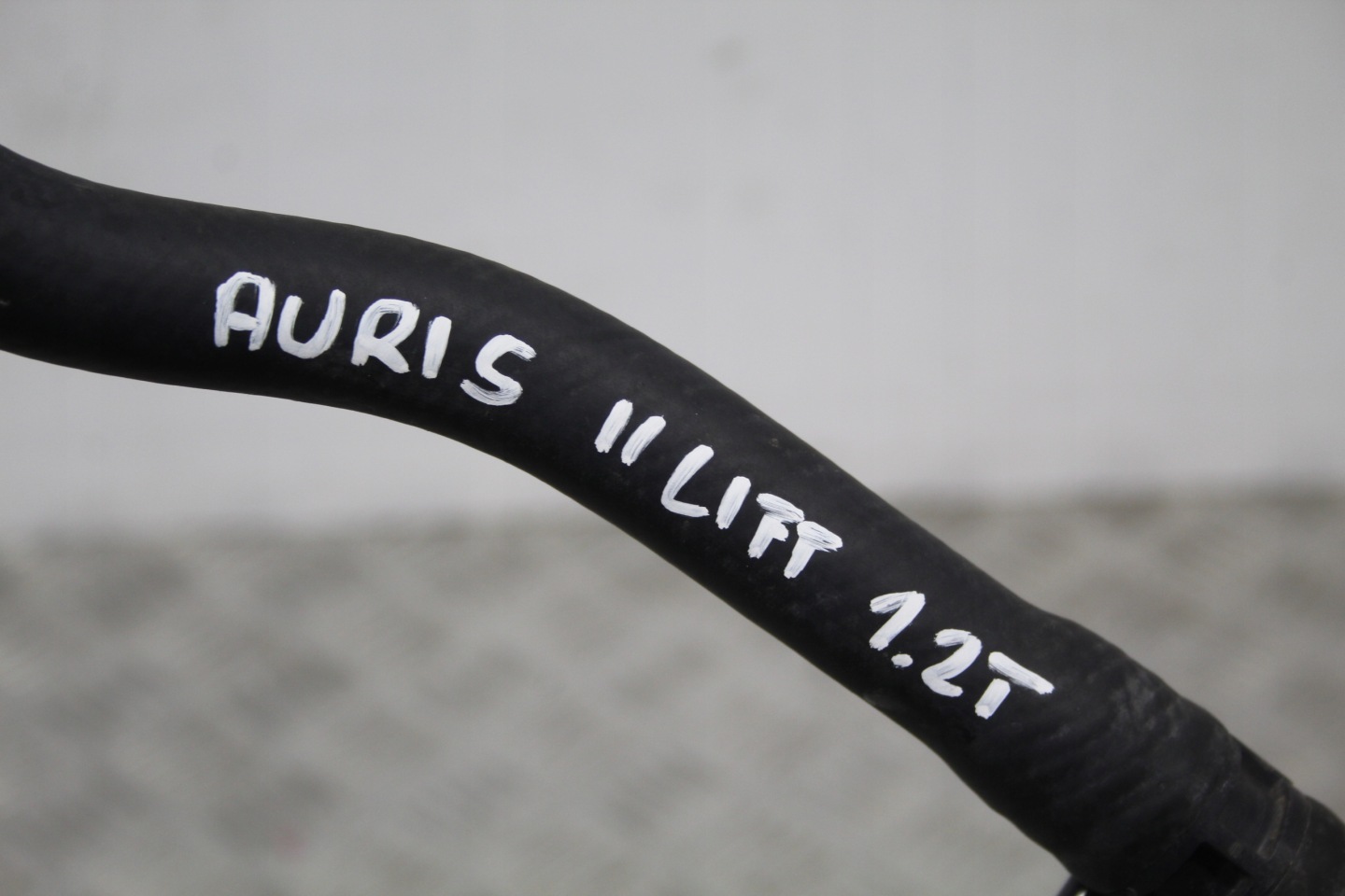 CRIJEVO PRIJENOS VODE TOYOTA AURIS II LIFT