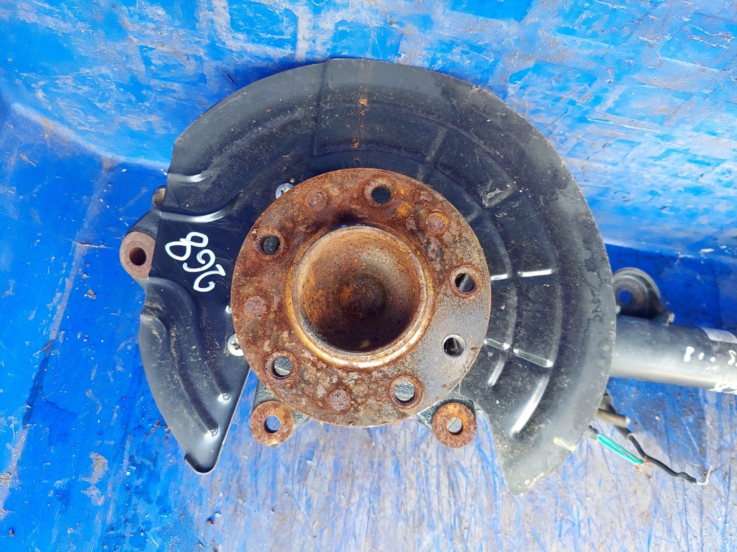 MCPERSON swing JEEP RENEGADE C544 right rear part