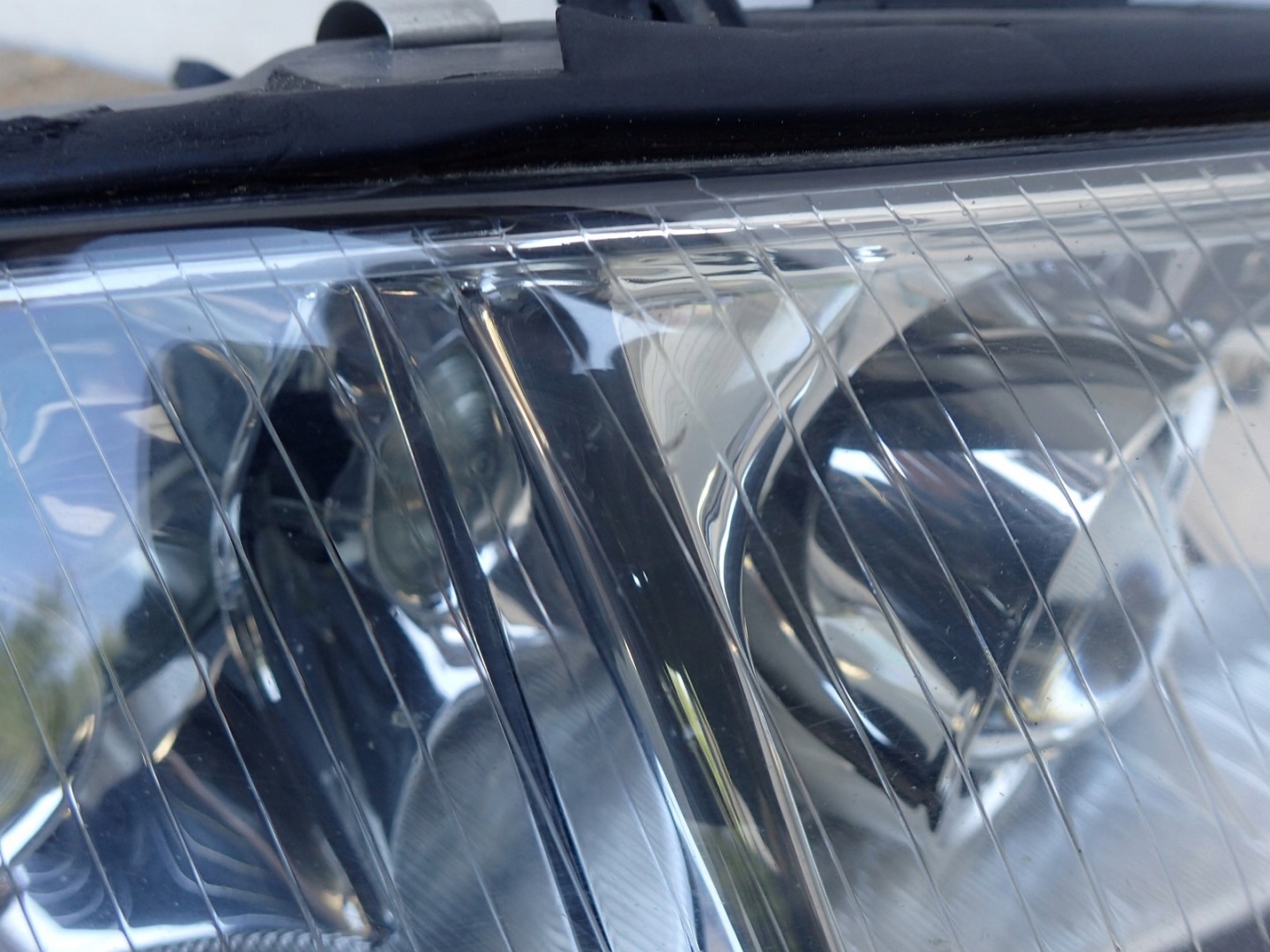 light right REFLEKTOR right AUDI A6 C5 4B LIFT 2000-2005R 4B0941004AQ