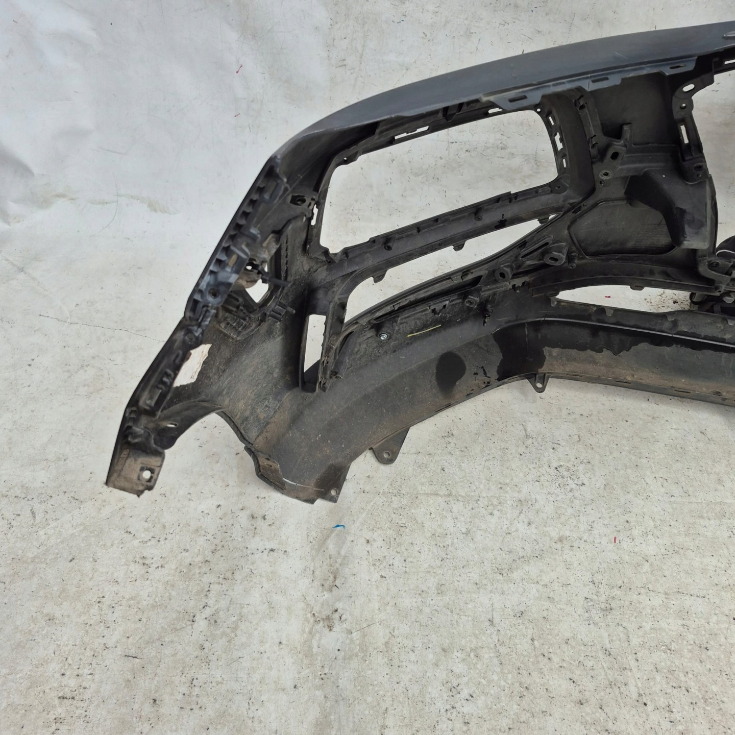 HYUNDAI KONA and 1 17-20 bumper front front 86512-J9000