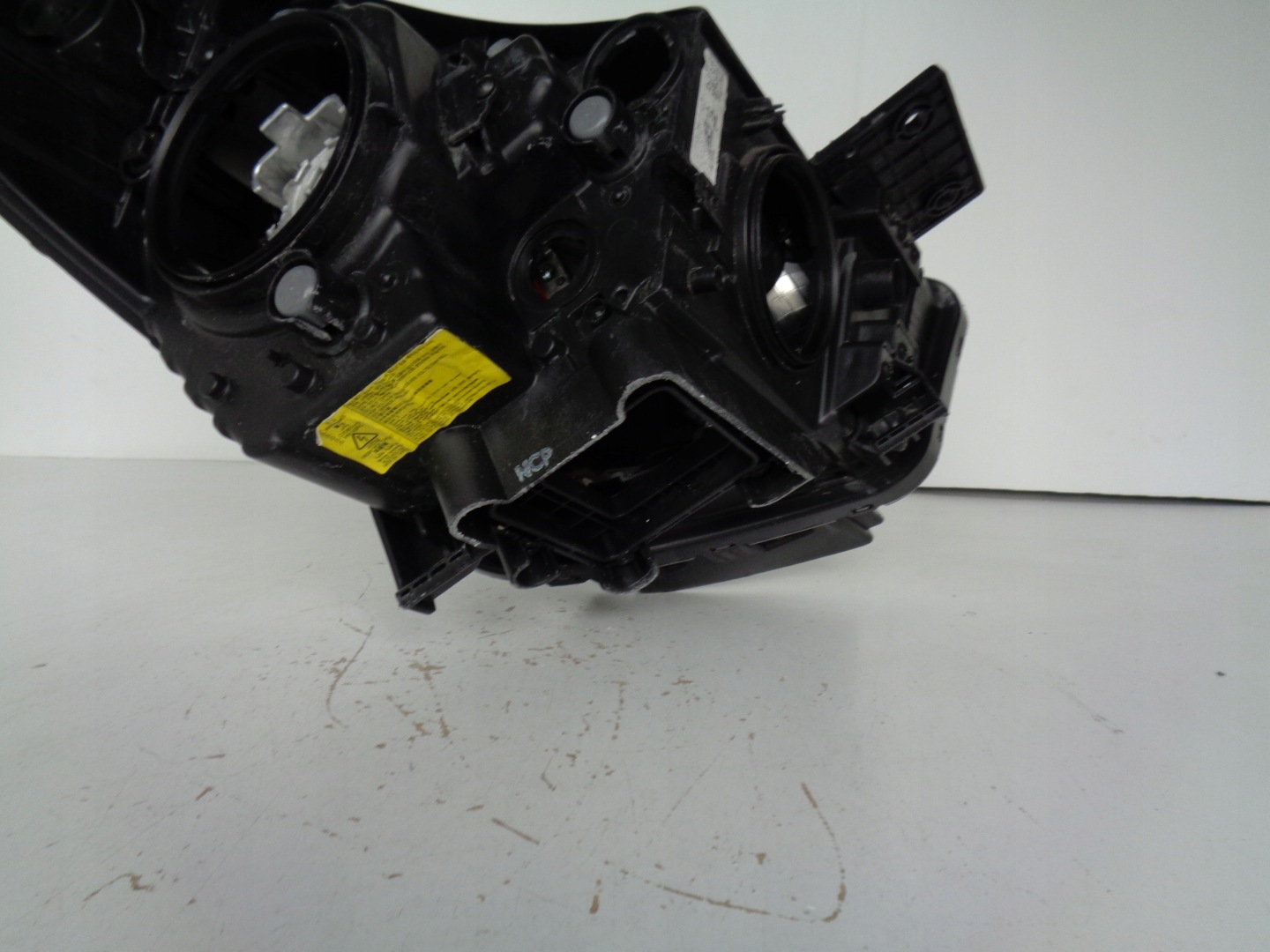 light left REFLEKTOR KIA NIRO 16- XENON