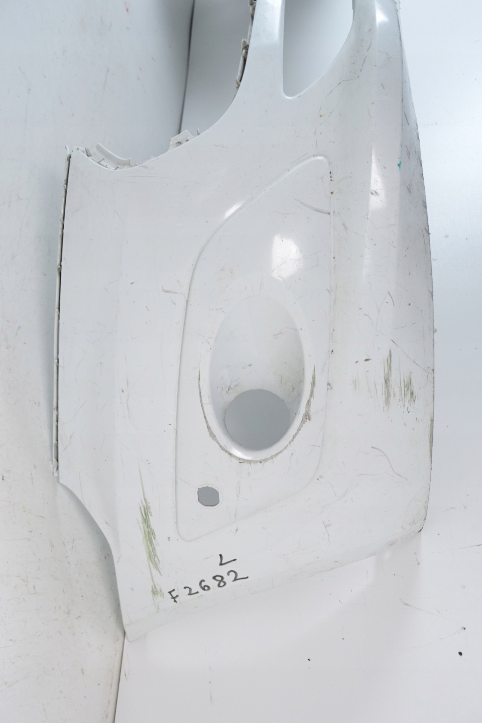 FORD CONNECT II MK2 2013- bumper front front DT11-17F775-B