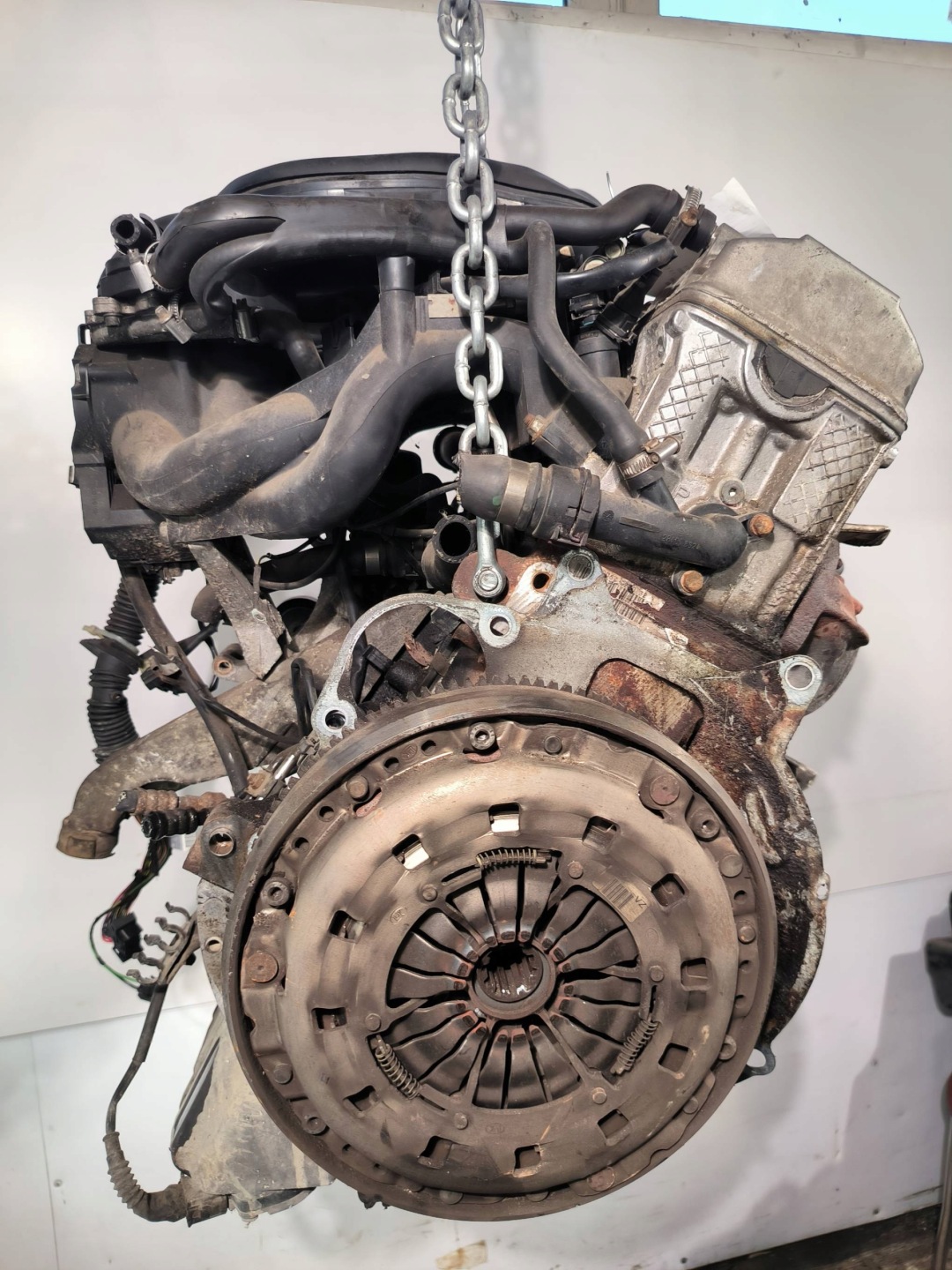 engine complete M43B19 BMW E46 318