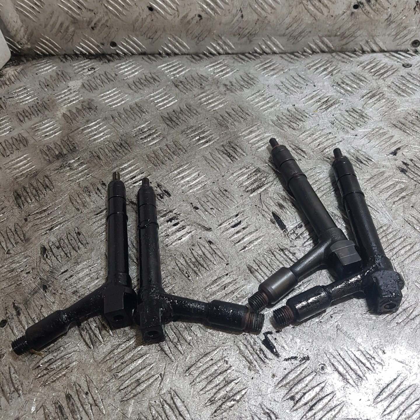 Einspritzdüse Einspritzdüse KOMPLET OPEL CORSA C TJBB01901D