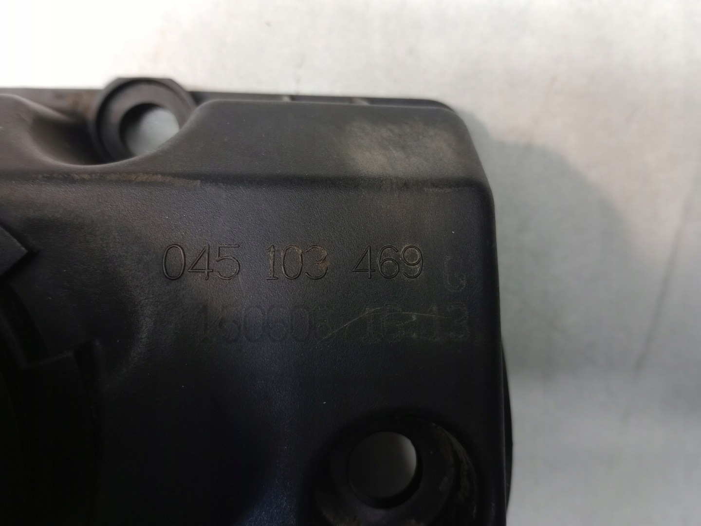 Abdeckung der Ventile FABIA und 1.4 TDI BNM 045103469G