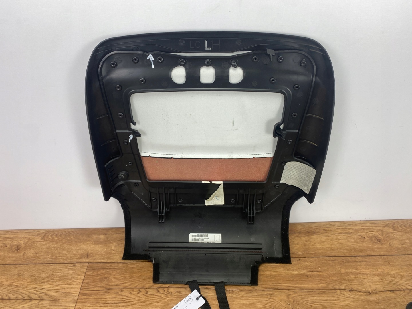 heck panel plecki oparcia SITZ links Dodge Charger 2015+ USA