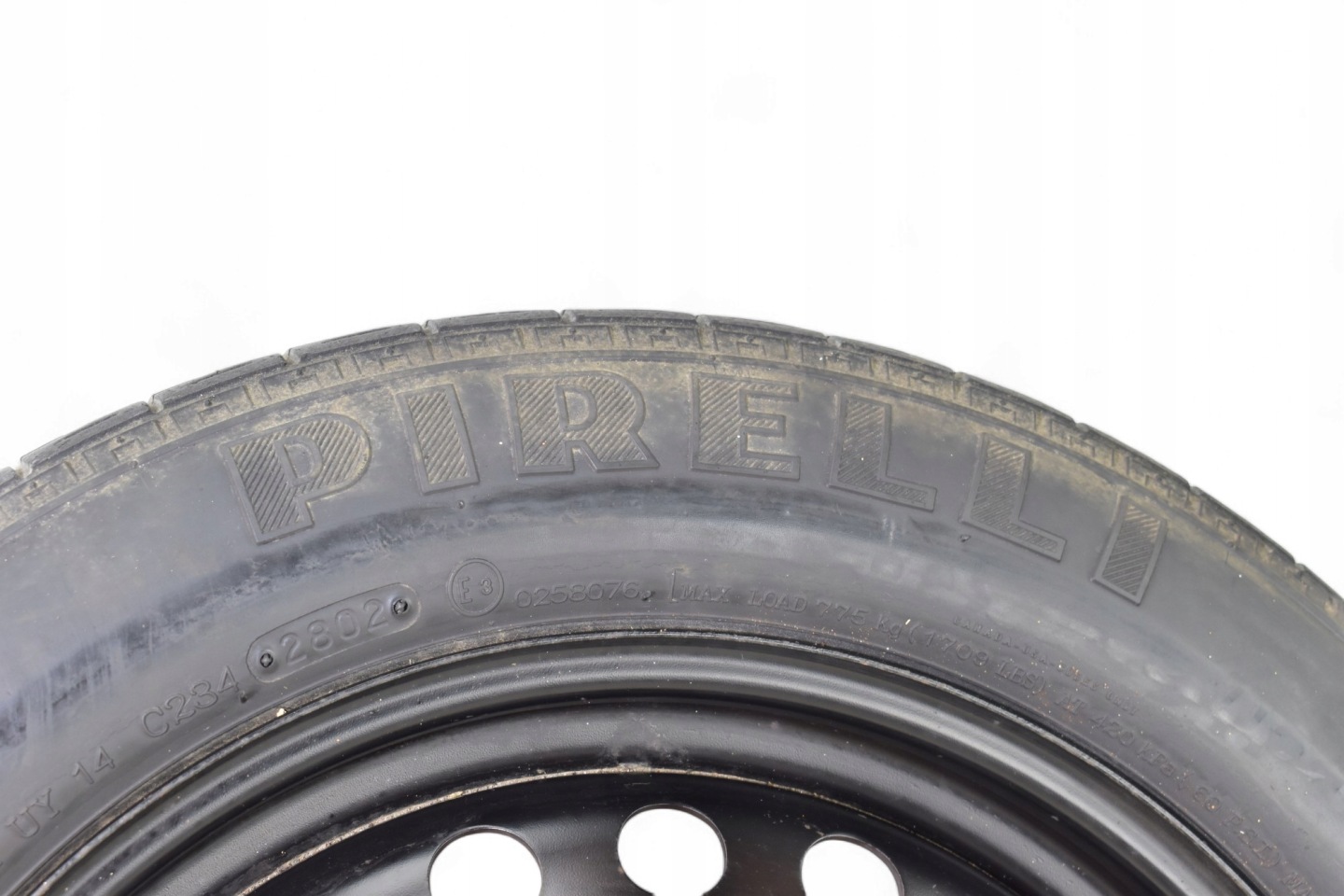 wheel spare JAGUAR X-TYPE 4.0" x 16" ET25 5x108 1S71MD