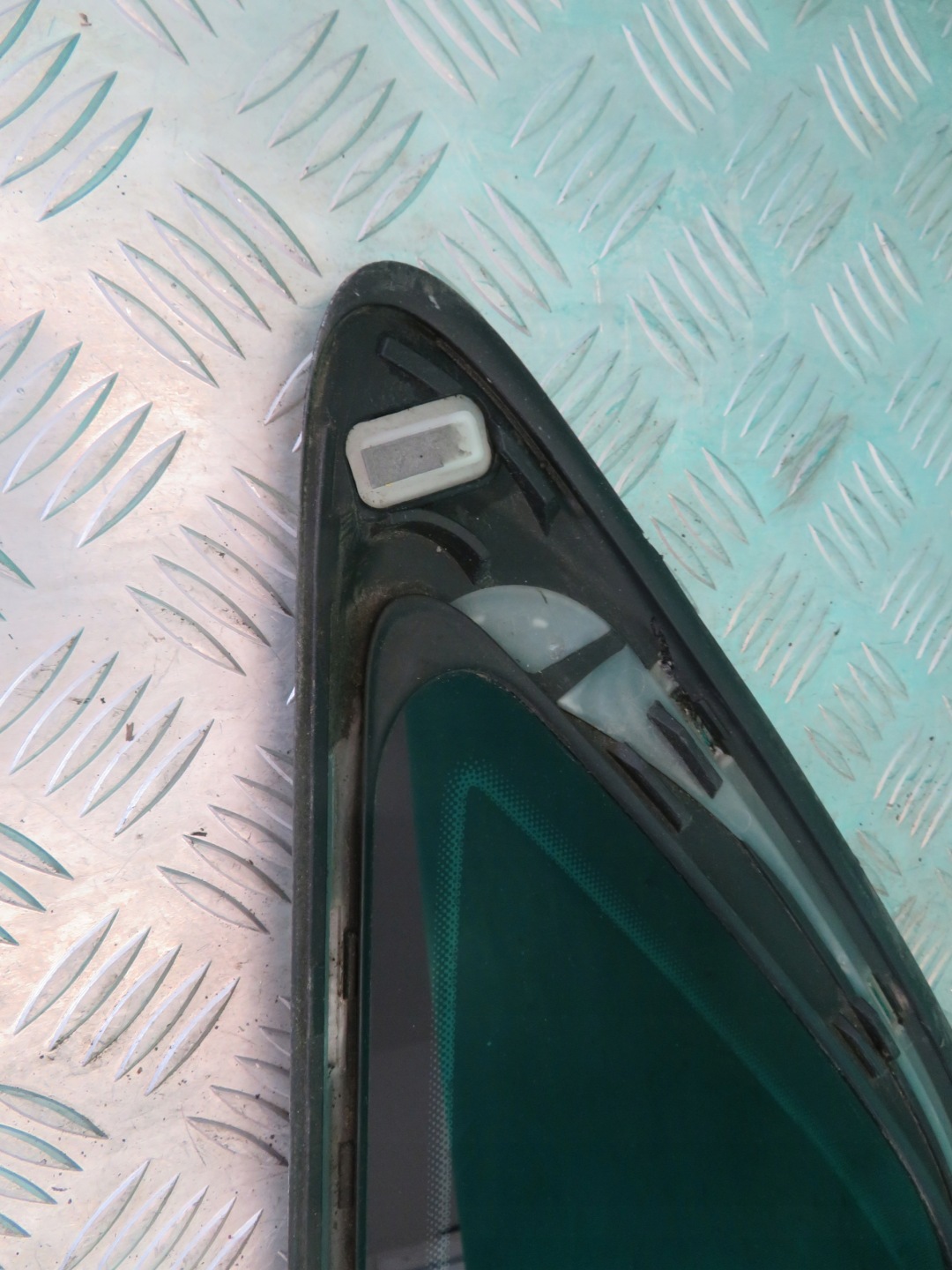 window right rear part bodywork AUDI A5 8W COUPE 19R