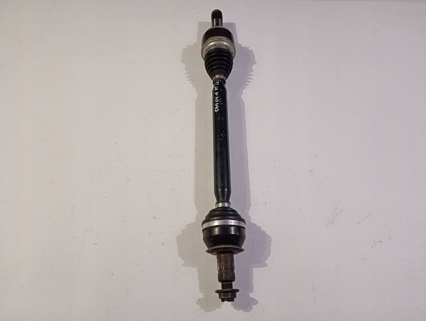 semi-axis right rear part rear right Chevrolet Camaro SS 6.2 v8 2009-2015