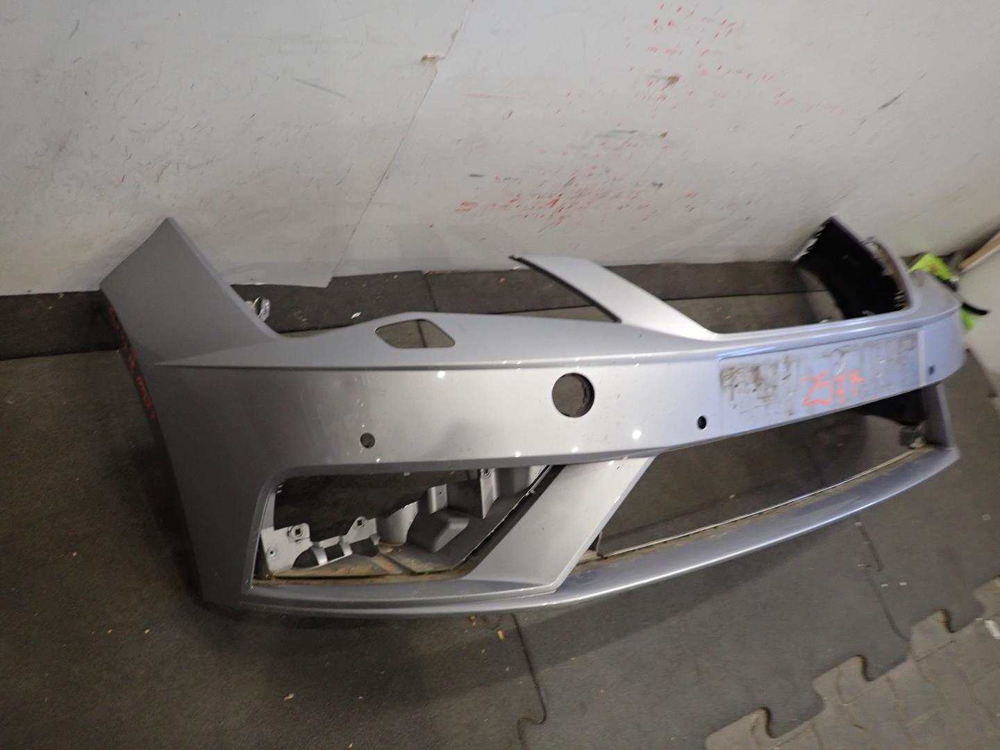 bumper front front SEAT LEON III LIFT 2017- 5F0807221