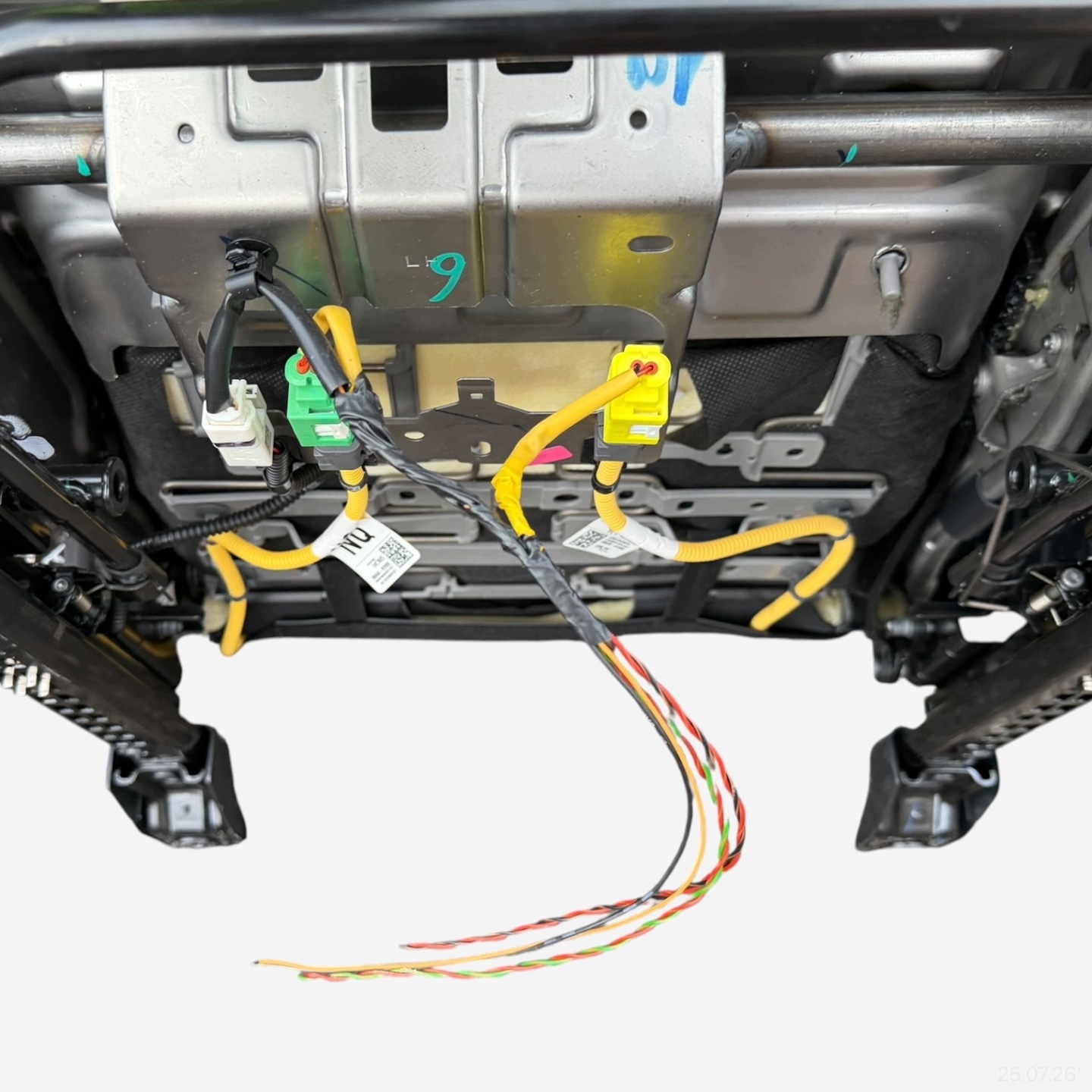 Siège KOMPLET KIA SPORTAGE V 2024 ROK