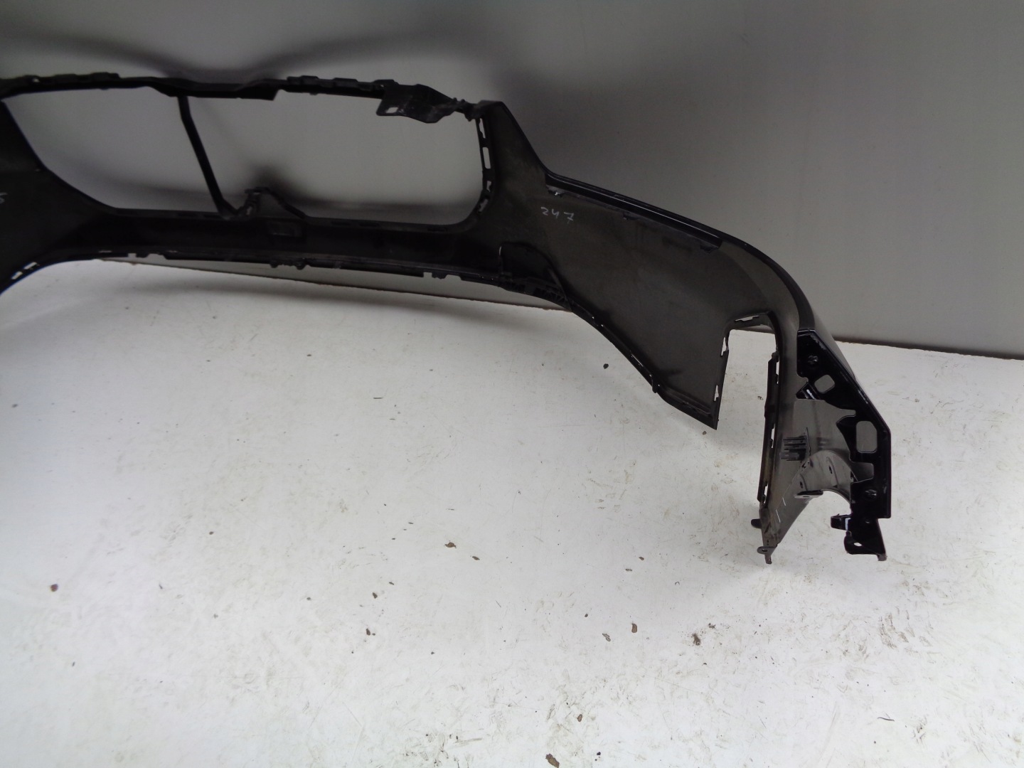 front bumper BMW X1 U11 22- NR 50085