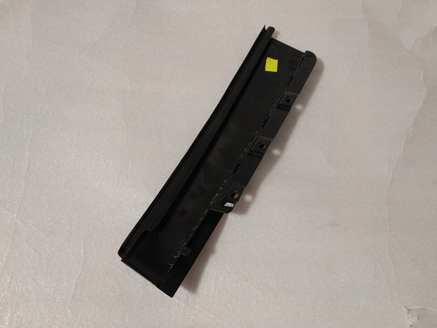 AUDI A3 S3 8V moulding door left rear part 8V5839901