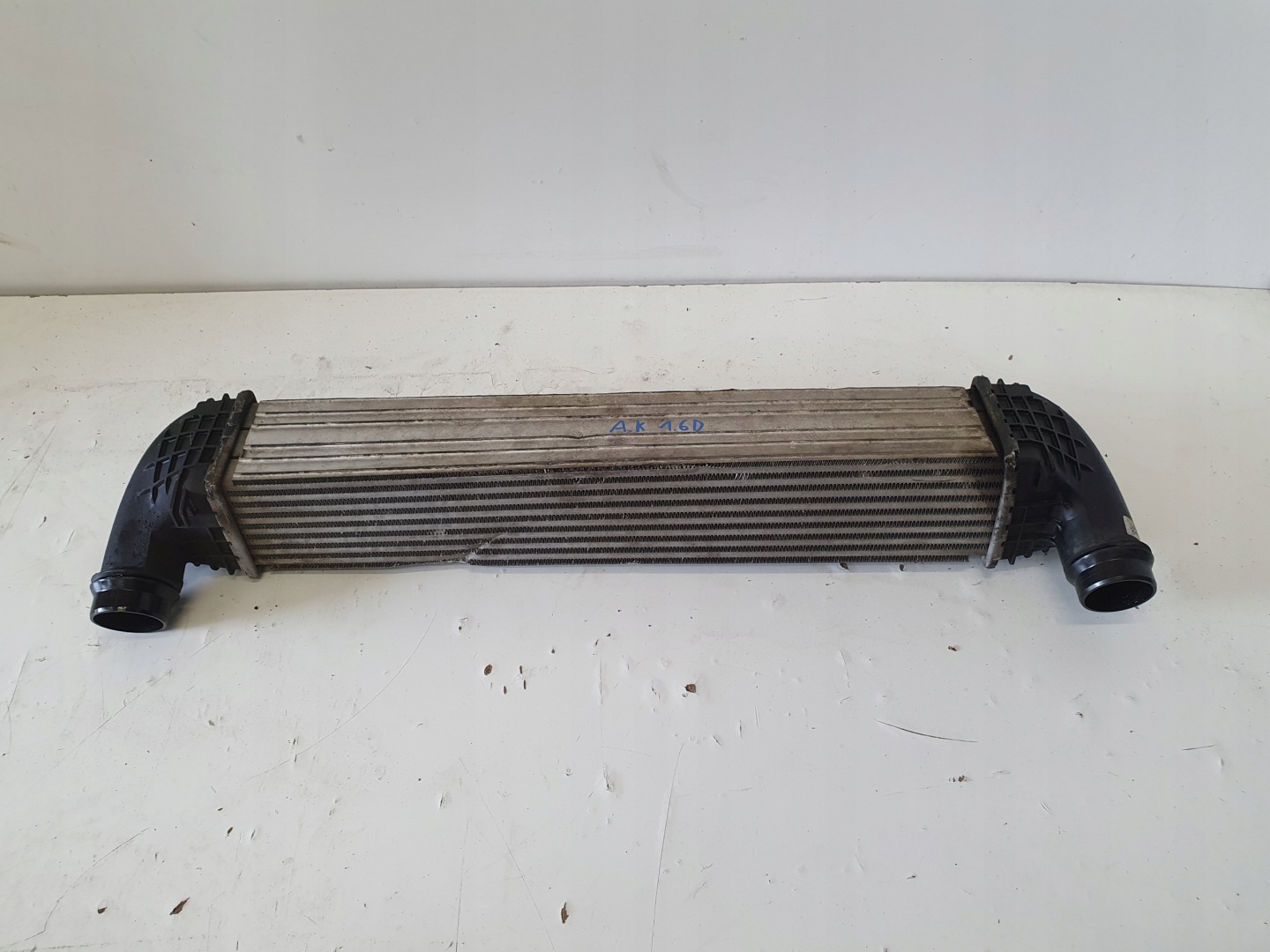 OPEL ASTRA K Intercooler 13356647 1.6 CDTI