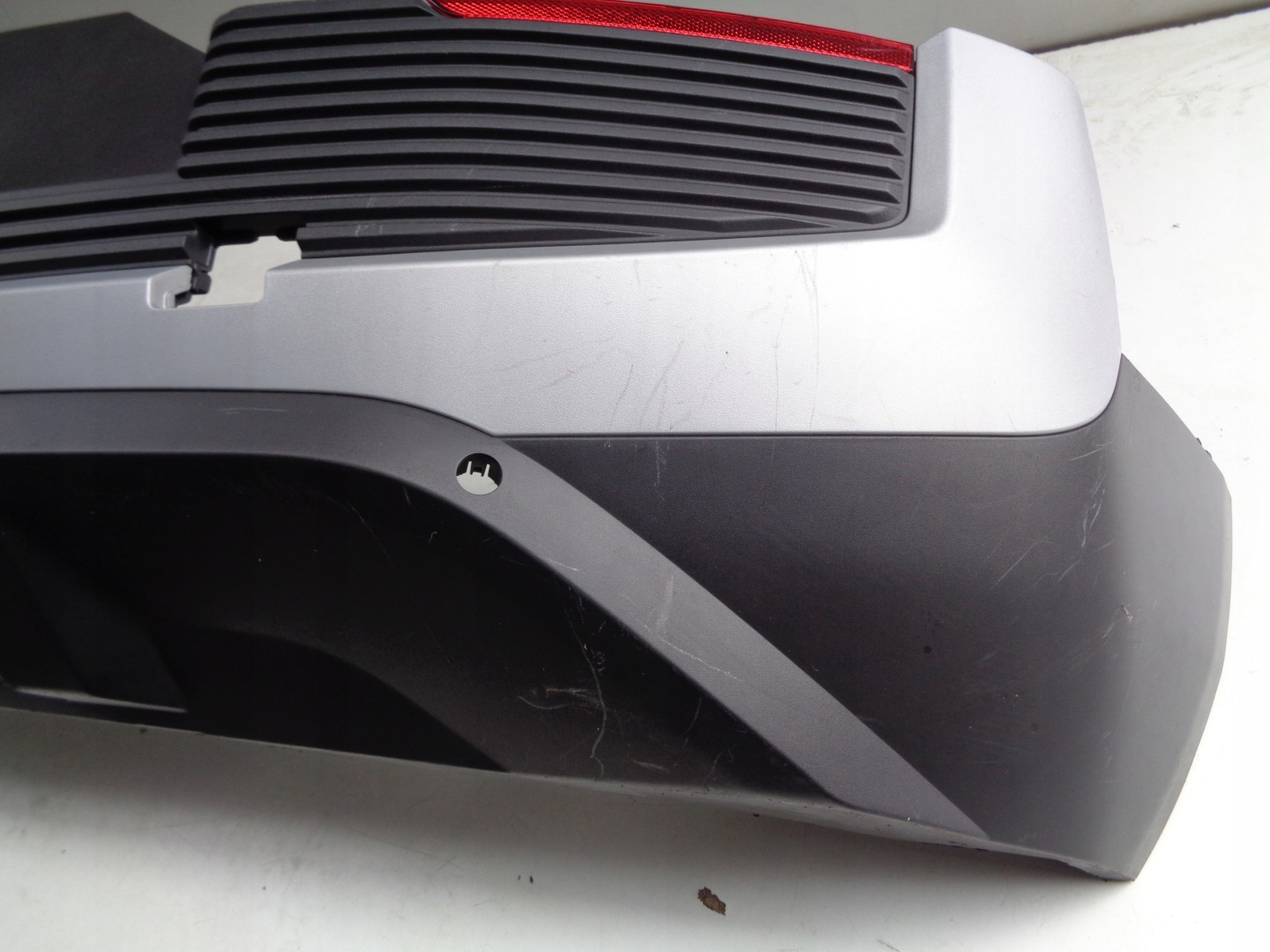 bumper rear FORD EXPLORER 24- NR 50293