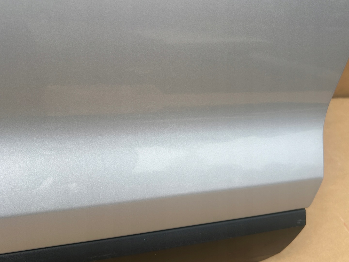 FORD ECOSPORT II 2012-2017 MOONDUST SILVER