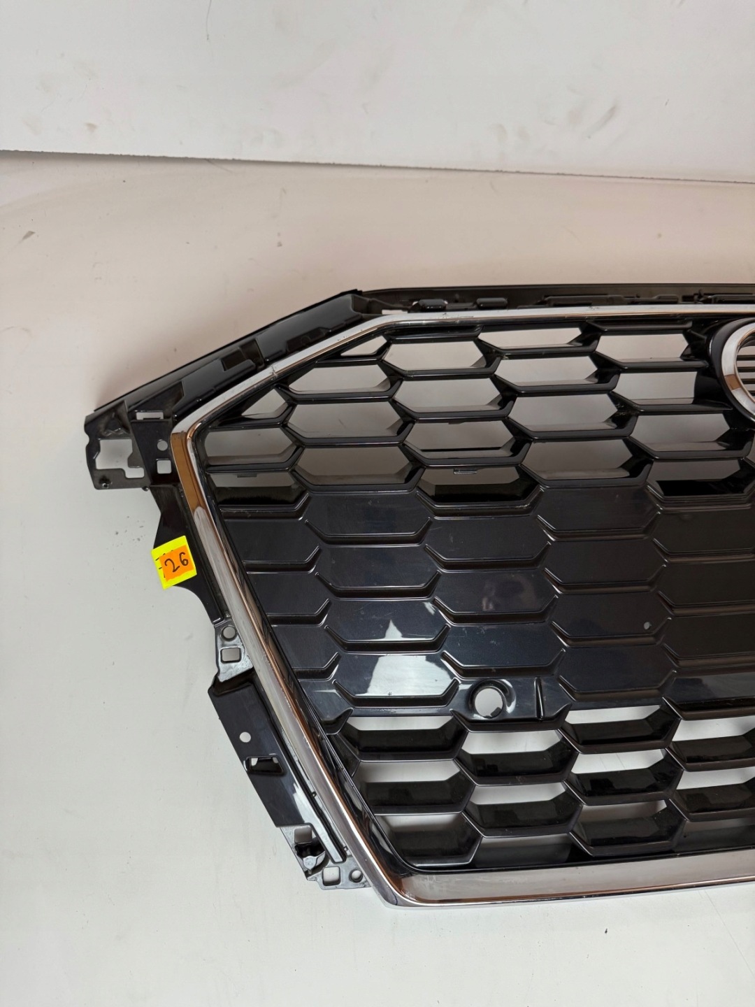 grill grille radiator Audi A3 8Y S-Line PDC