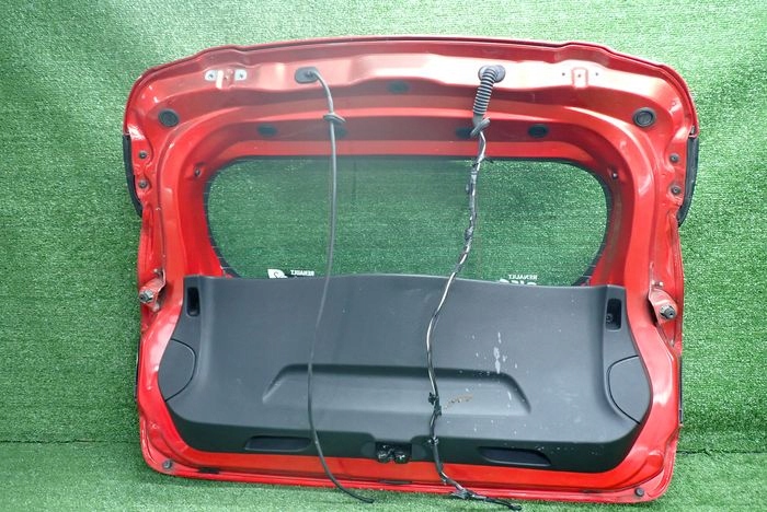RENAULT CLIO IV boot doors rear part