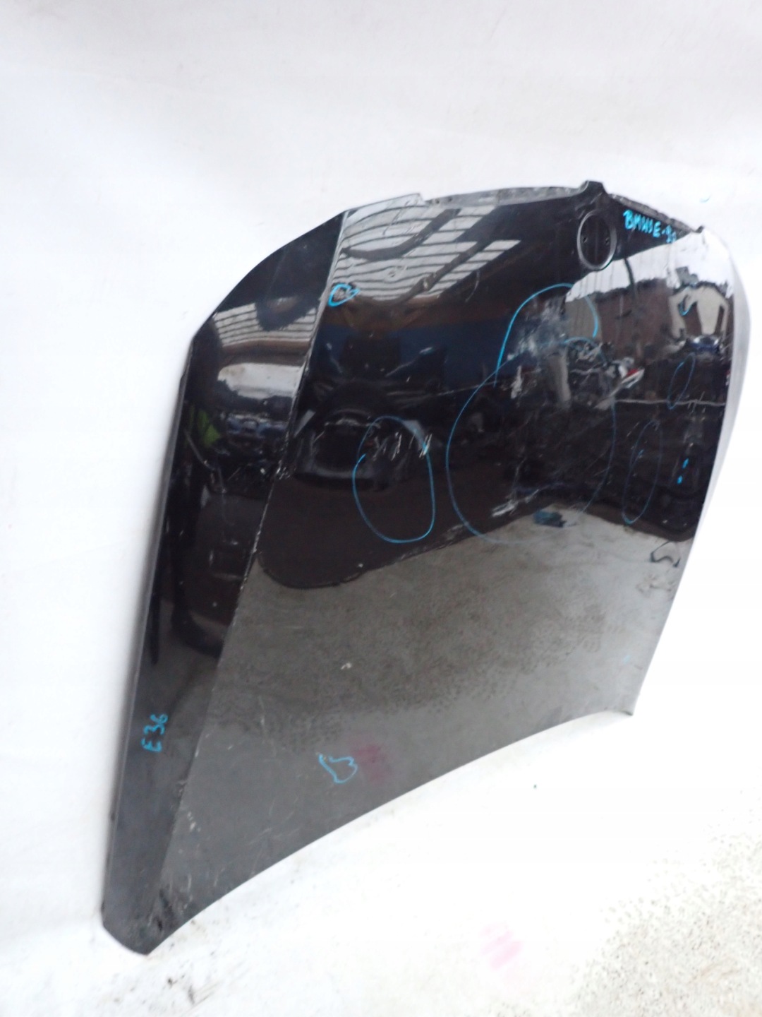 BMW 3 E90 E91 04-08 hauba