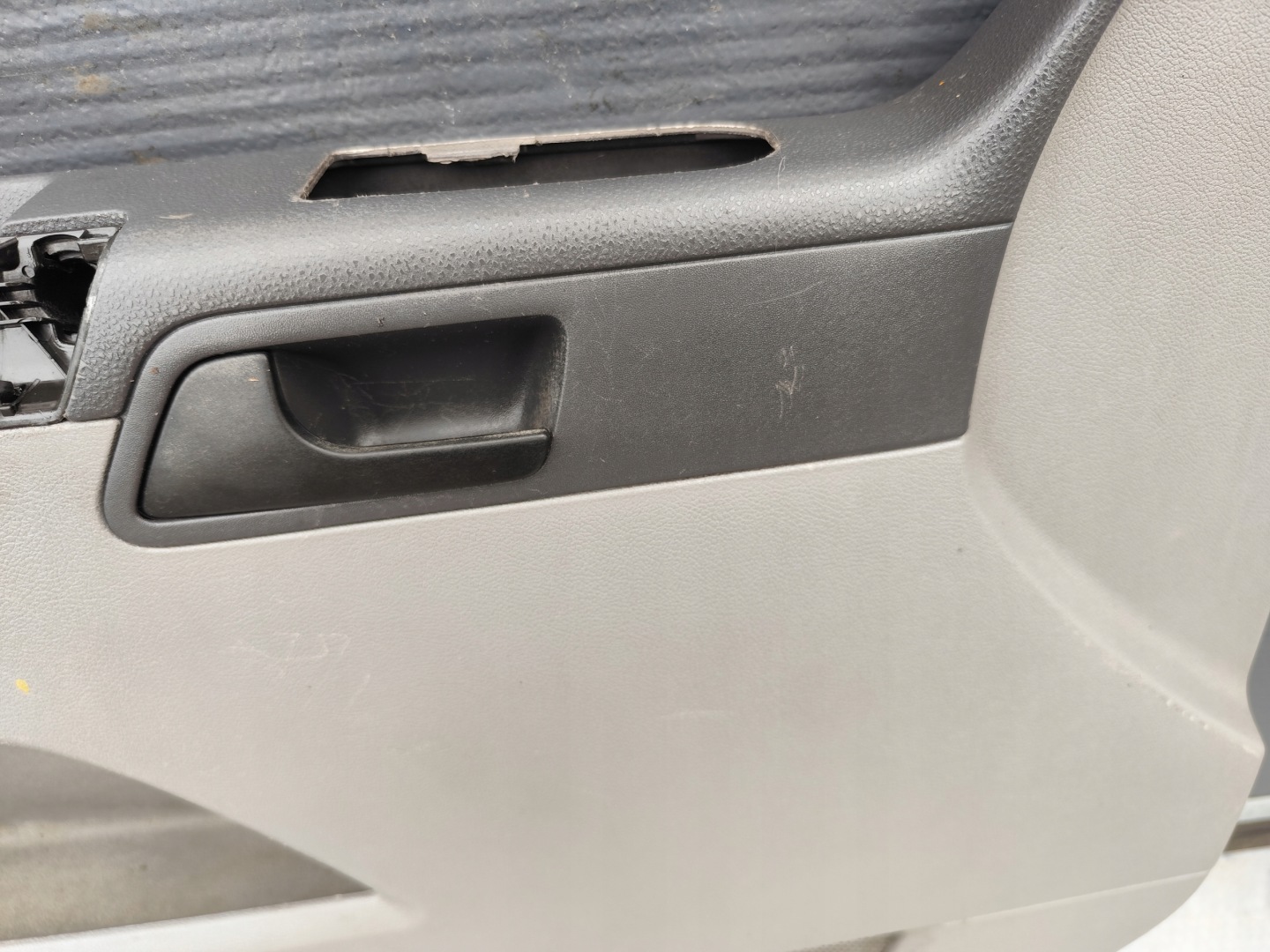 VW T5 side upholstery door left driver´s