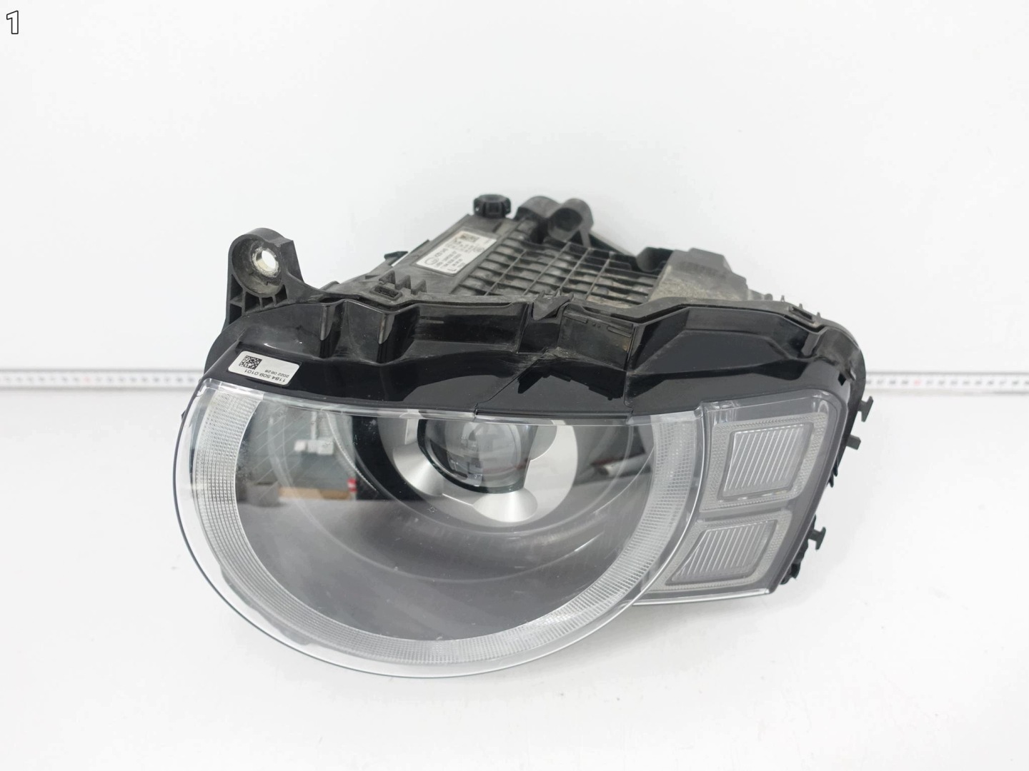 LAND ROVER DEFENDER II 2 L663 90 110 20- light FULL LED left front EUROPA
