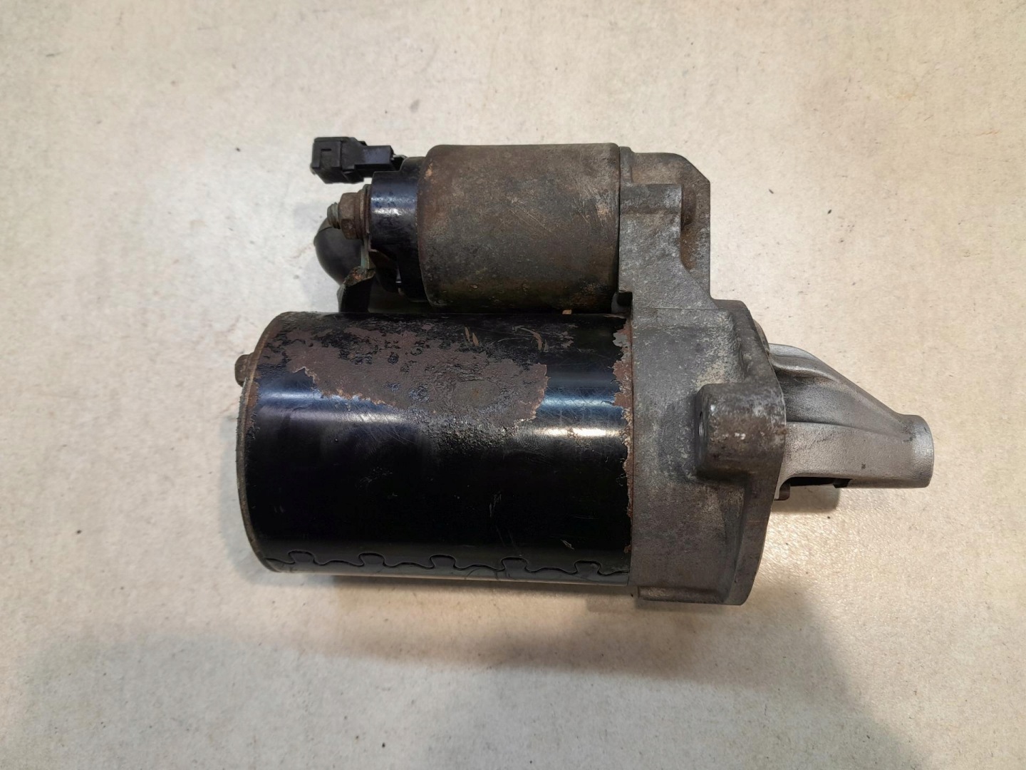 starter HYUNDAI GETZ 1.1 36100-02555