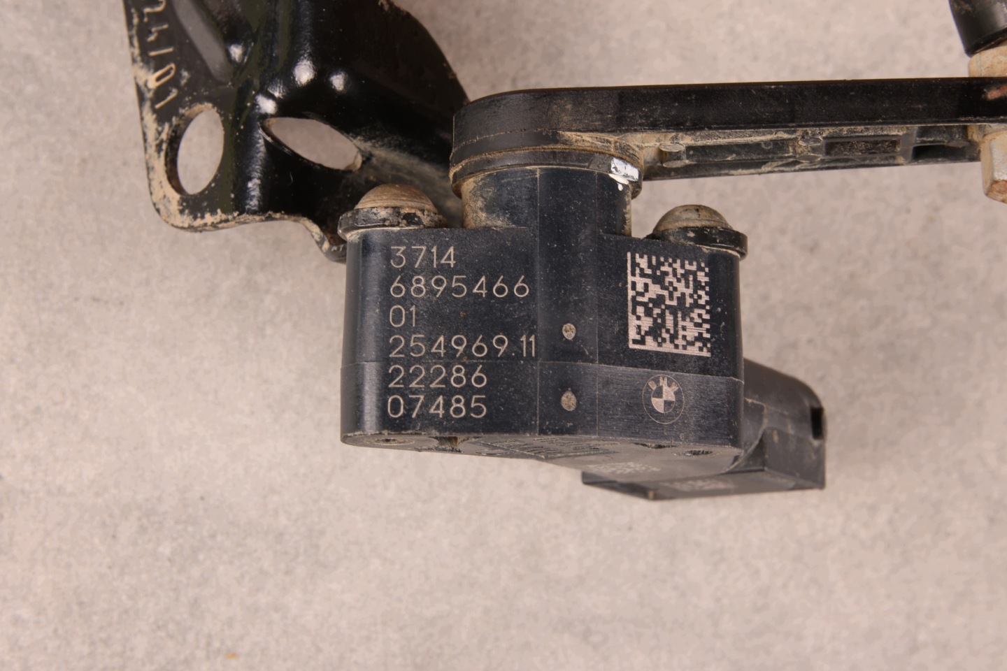 BMW 2' F46 X1 F48 MINI F60 LCI sensor leuchtweitenregulierung leuchten vorne 6895466