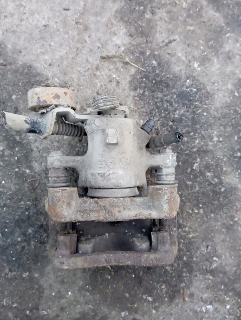OPEL MERIVA B 1.4 calipers brake rear part left LUCAS