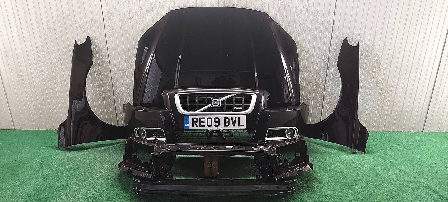 support panel for radiators VOLVO V70 XC70 S80 07-16 LAK: 452-26