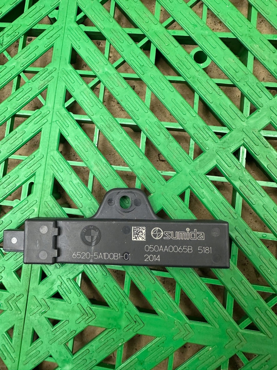 Antenne Interne BMW X5 G05 5A1D0B1