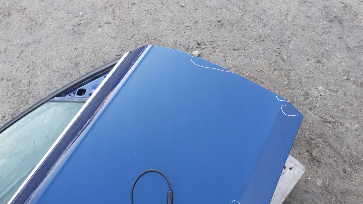 A4 B8 S4 LIFT door right front front LX5Q