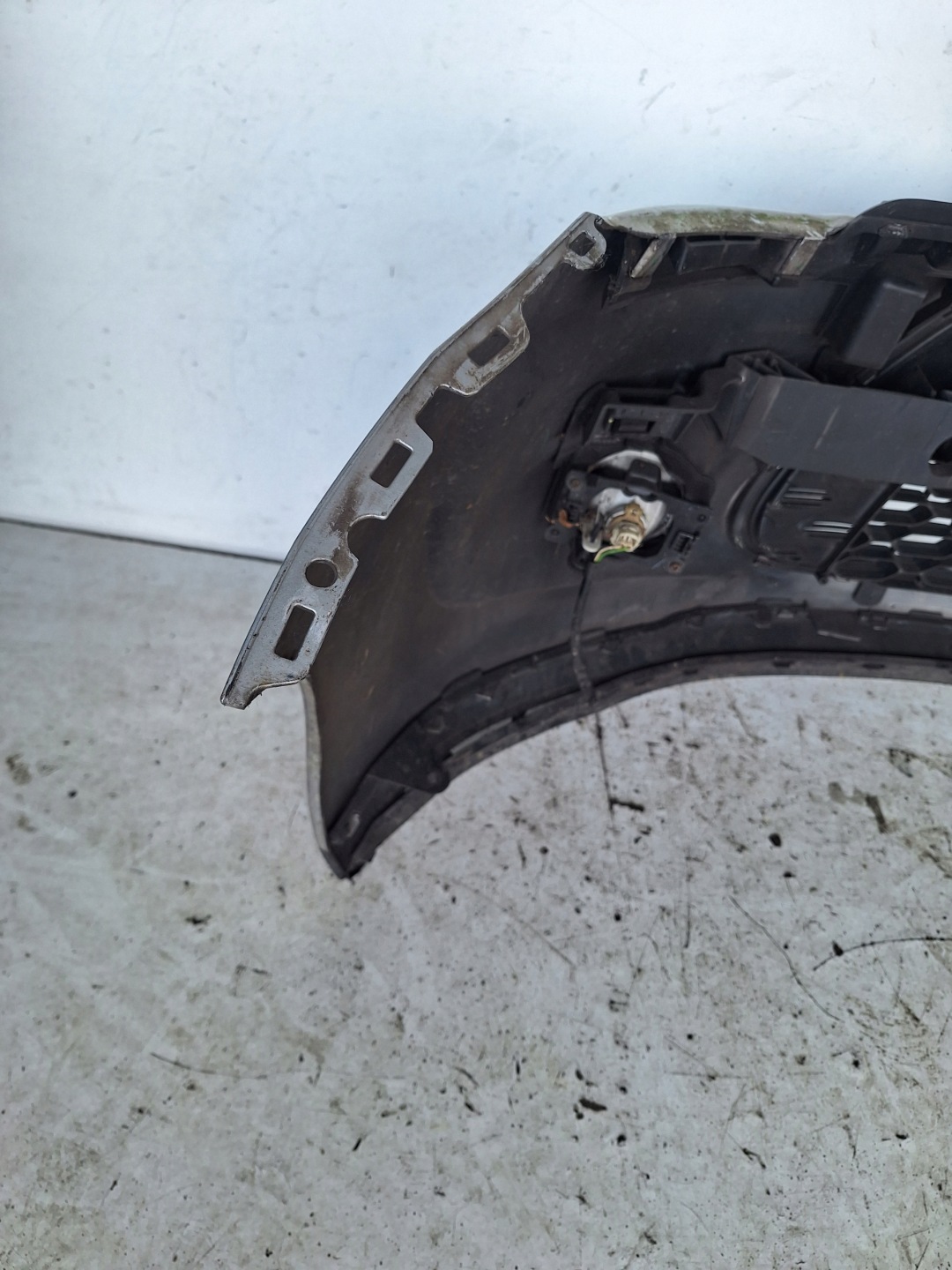 CITROEN C3 II 10-14 bumper
