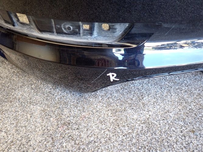 PORSCHE CARRERA GTS 911 bumper rear rear part