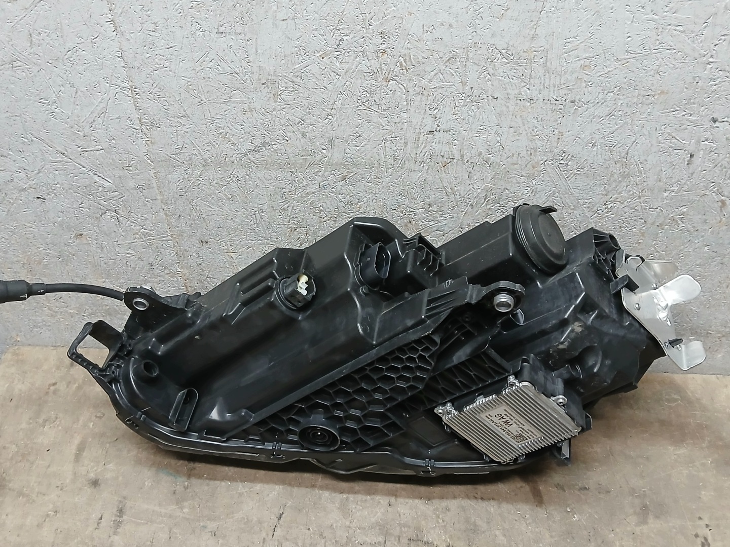 light front right SKODA SUPERB IV 4 3P FULL LED 3P1941016B