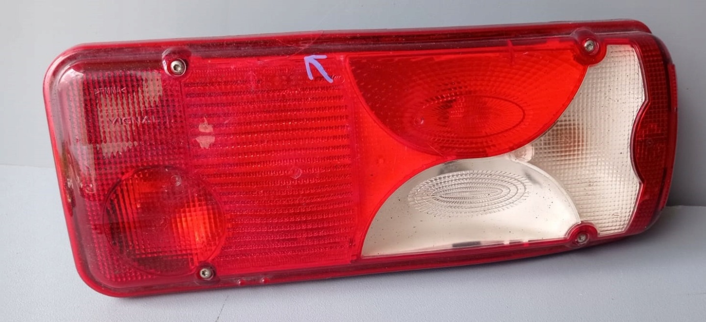 MERCEDES SPRINTER W906 17R light right rear part