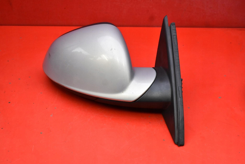 mirror right silver EU 13275075 OPEL INSIGNIA A 08-14 5 PIN