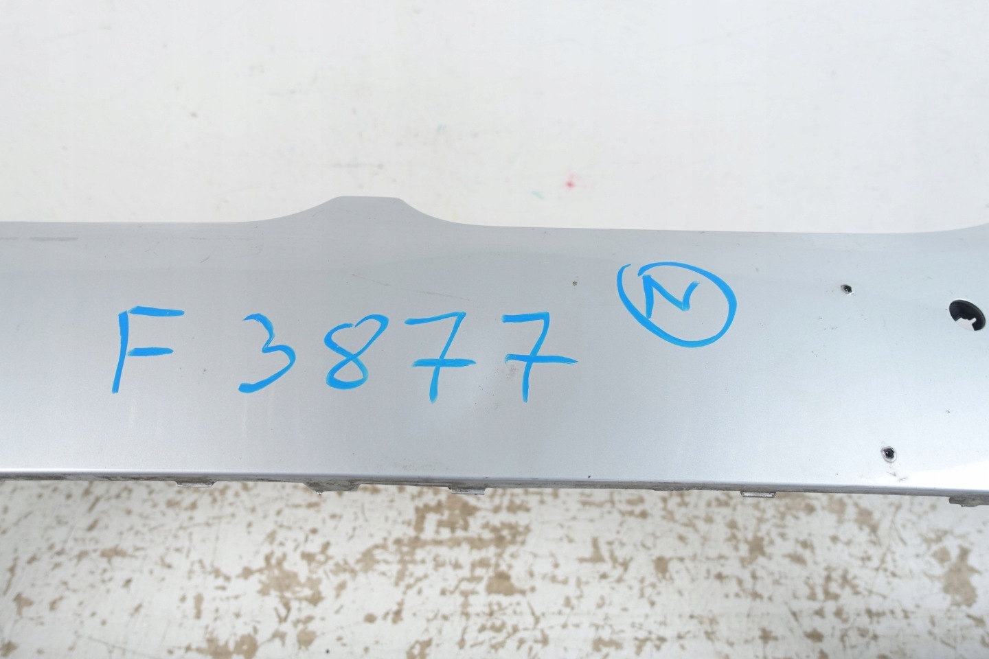 BMW 3 G20 G21 2018-2022 bumper front front 7422239