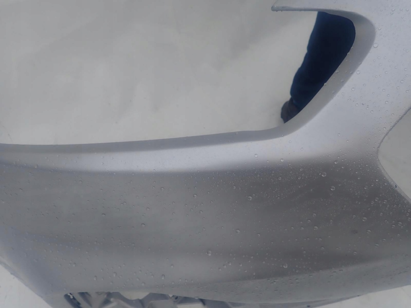 FORD GALAXY III 3 MK3 LIFT 19- bumper front PDC
