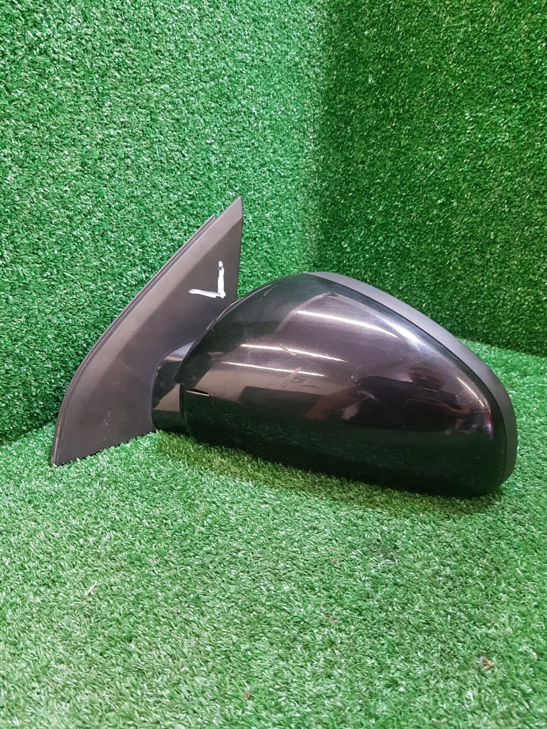 mirror left electrics OPEL VECTRA C 10 PIN