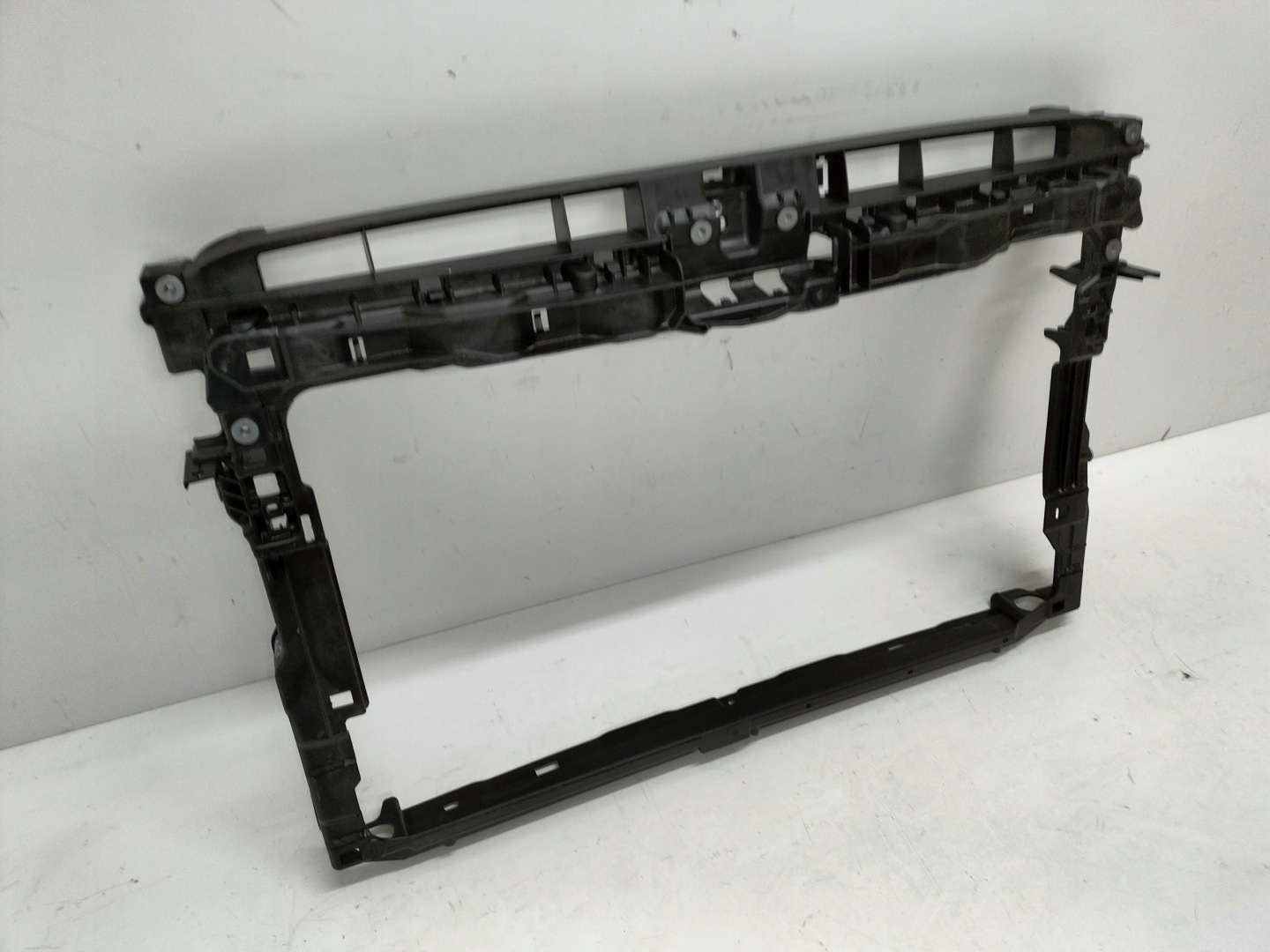 support panel for radiators pillar iron VW GOLF 7 VII 12