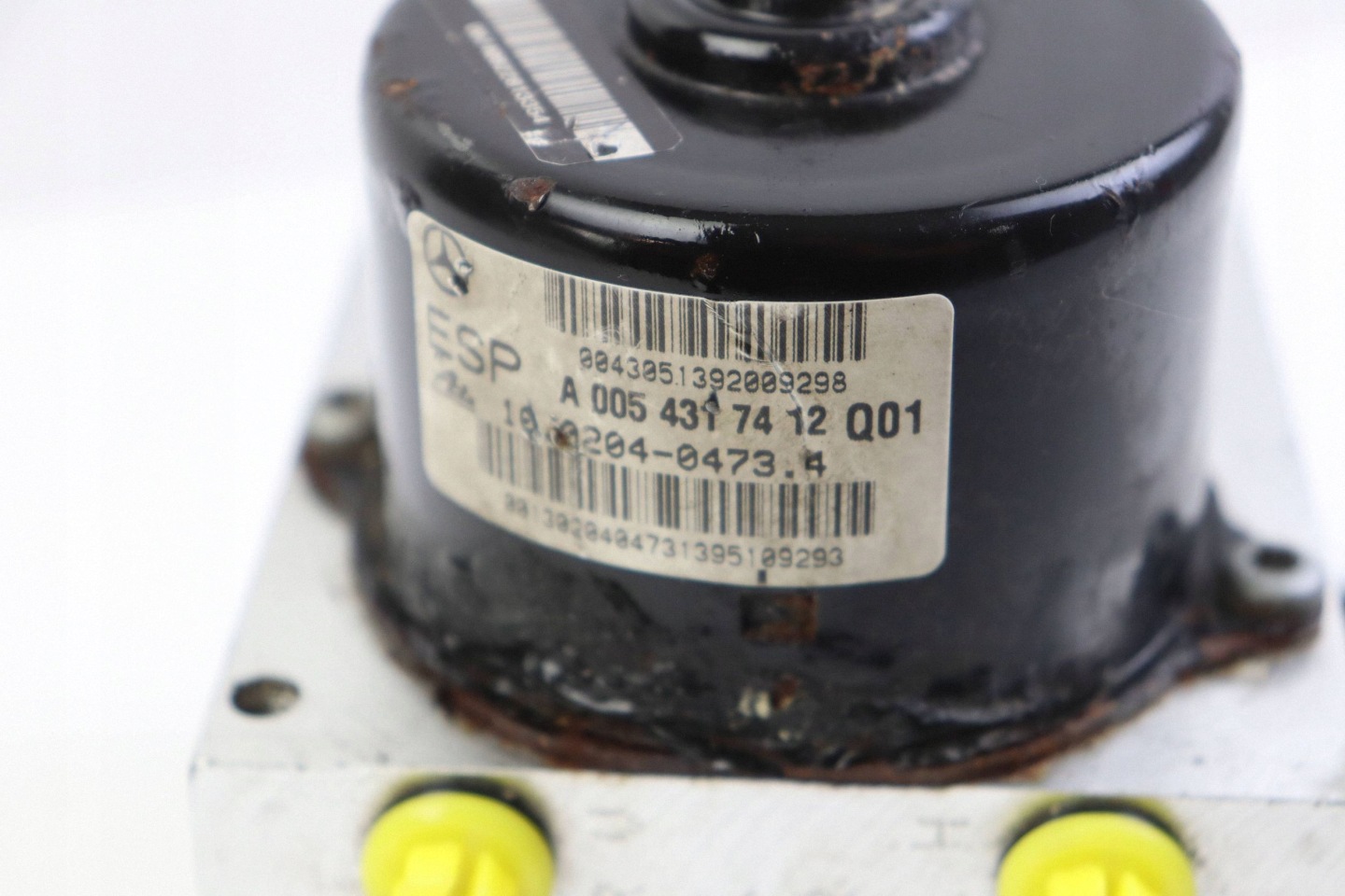 MERCEDES W203 W209 pompa ABS A0054317412 A0355457832