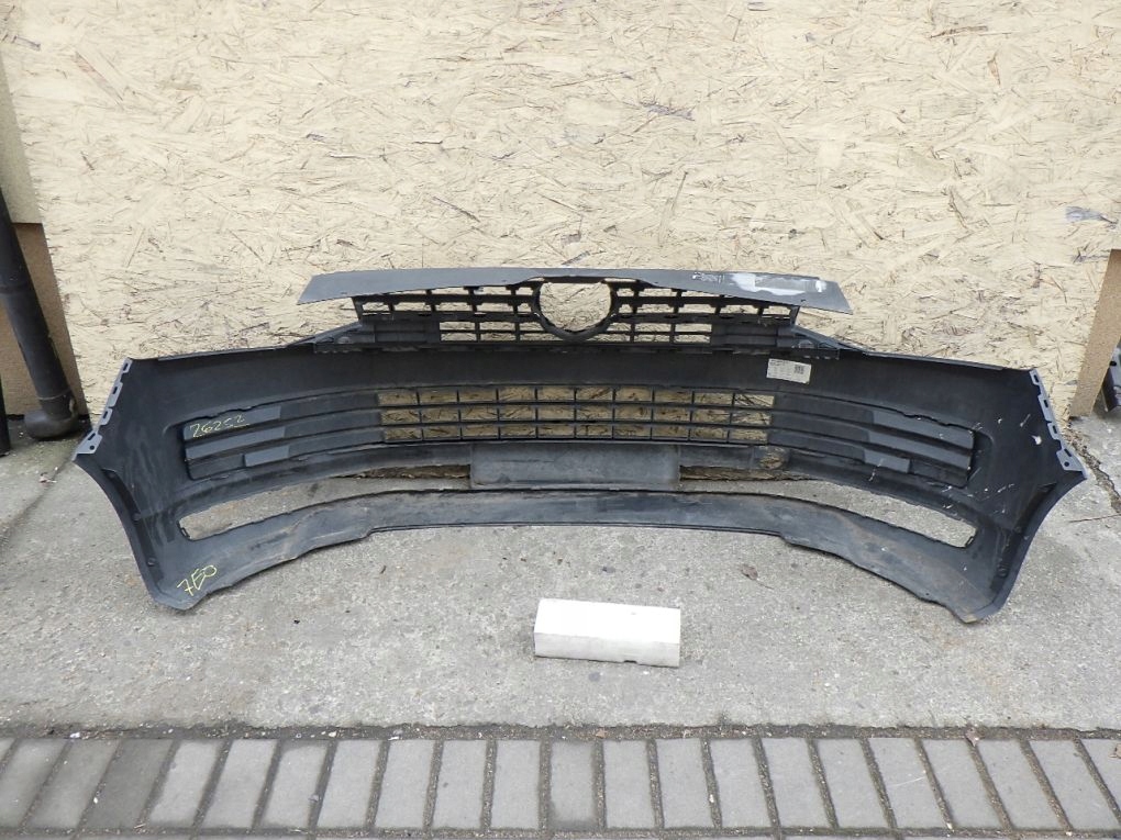 VW TRANSPORTER T6 7E0 front bumper