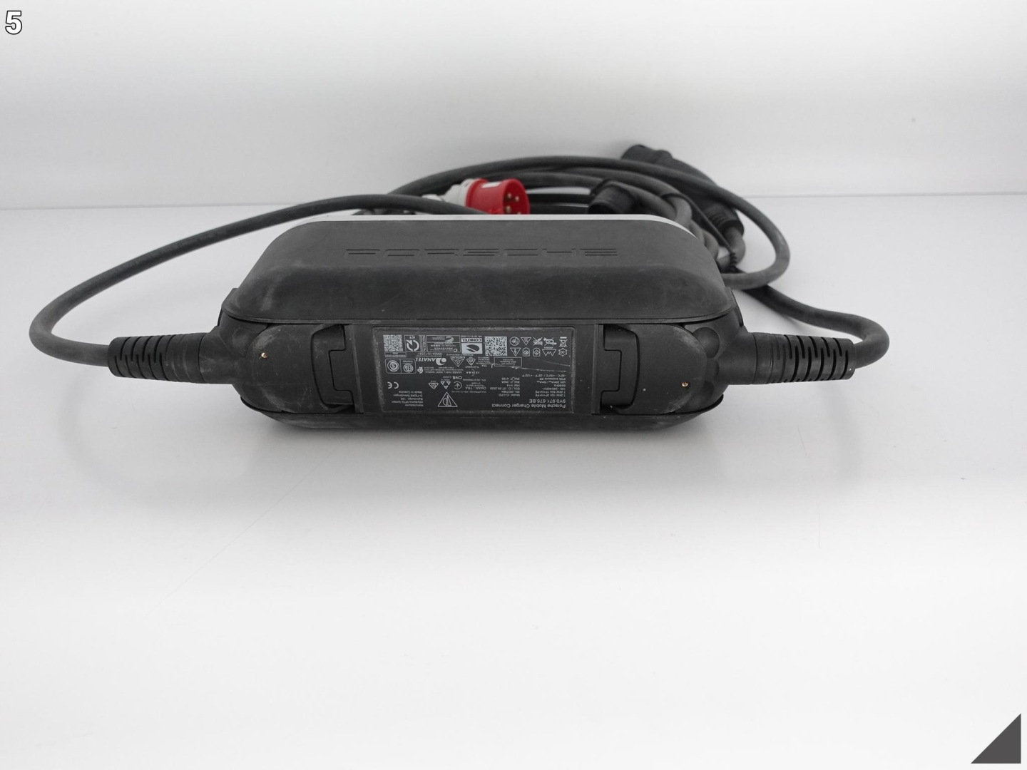 PORSCHE CAYENNE HYBRID 9Y0 KABEL PRIJENOS LADOWARKA