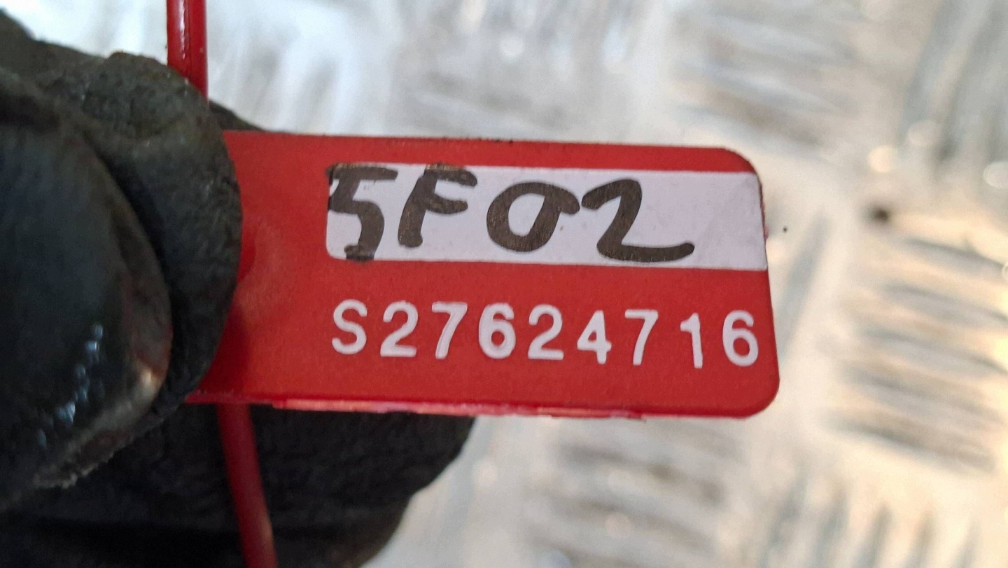 BLOK Motore 5F02 CITROEN PEUGEOT 1.6 THP