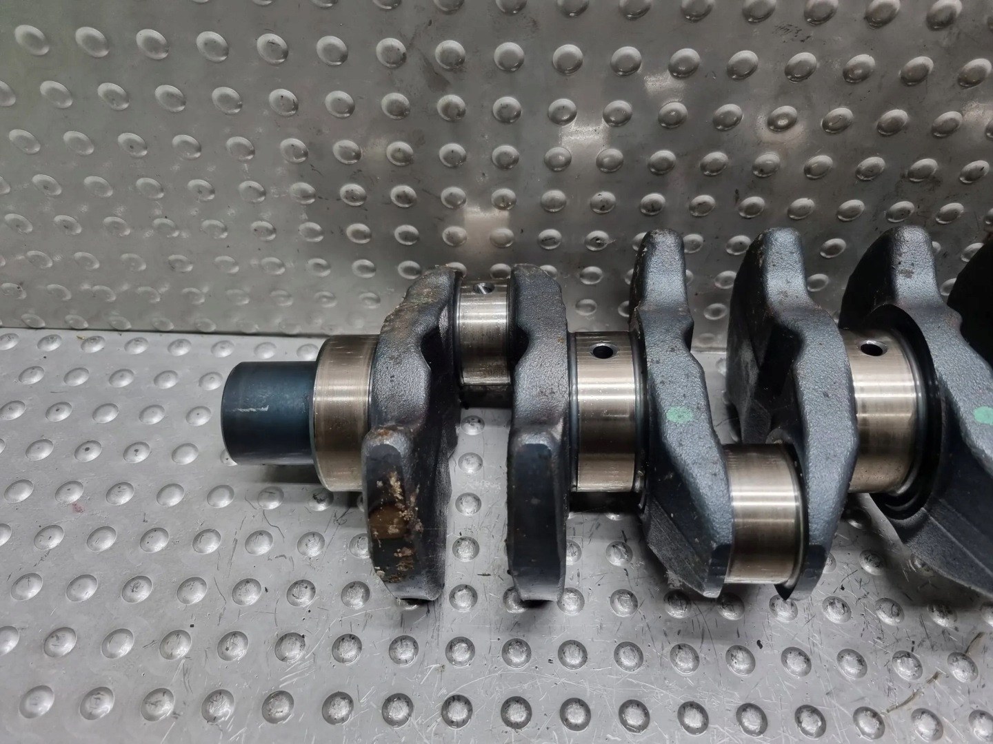crank 7786603 BMW E46 E90 E60 2.0D M47