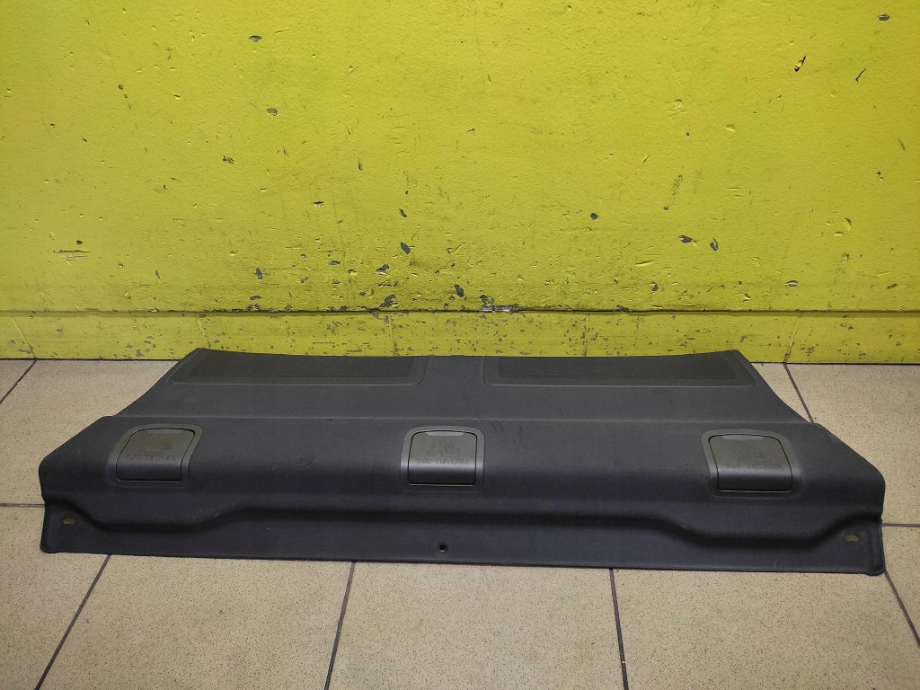 CITROEN C5 III Sedan Abdeckung, Hutablage heck 555528ZD