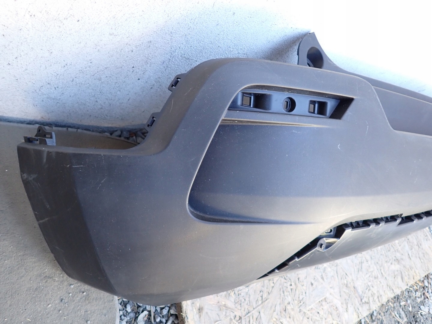 bumper rear part rear JEEP AVENGER J2 2022- 735770974